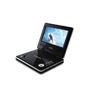  7 TFT Portable DVD Player Electronics