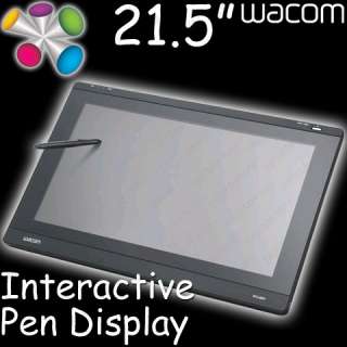   Interactive Pen Display 22 Graphics Tablet DTU 2231A 1920x1080 HD