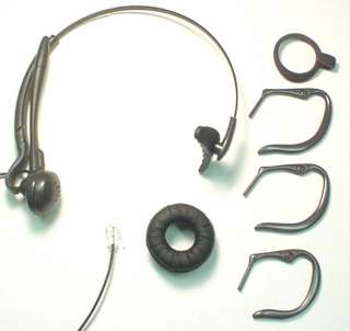 PLANTRONICS Headset 45647 04 for S10 T10 T20 T10H SP 06  