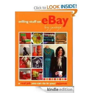Selling Stuff on  Janeyx  Kindle Store