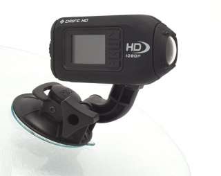 Drift HD Action Camera, Helmet Camera