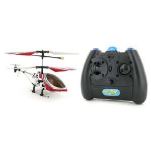    Metal Supersonic 3CH Electric RTF RC Helicopter Toys & Games
