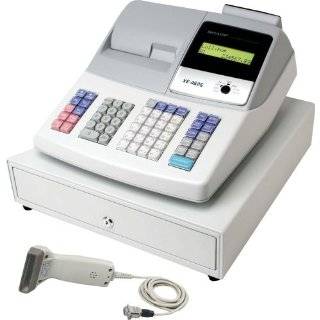 Sharp XE A505 Electronic Cash Register by Sharp