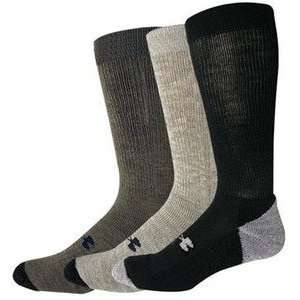  Under Armour Lite Boot Socks Desert Sand   Medium UA 5532 