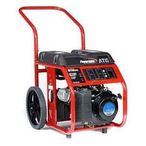   Pm0675700 Portable Generator W/ Yamaha Engine Patio, Lawn & Garden