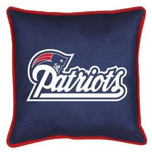  New England Pats Patriots (2) SL Bed/Sofa/Couch/Toss 