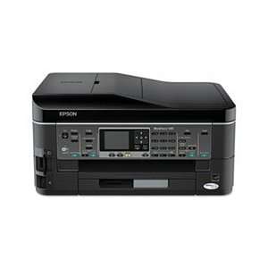  WorkForce 545 Wireless All in One Inkjet Printer, Copy/Fax 