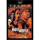 Hot Boyz DVD, 2001, Sensormatic Security Tag  