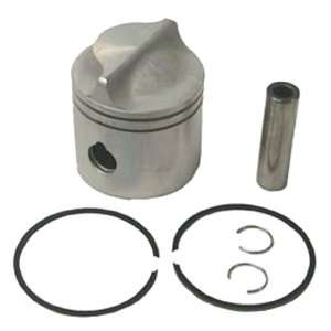   18 4117 Marine Piston for Johnson/Evinrude Outboard Motor Automotive