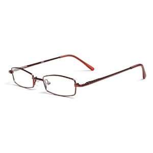  Sherrie Burgundy Eyeglasses Frames Electronics