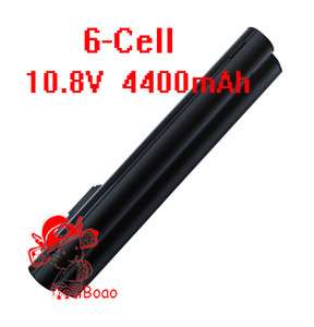 New 6Cell battery for Netbook HP Compaq Mini 110c 1011ER 110c 1100DX 