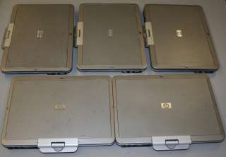   HP Compaq 2710P 1.06GHz C2D 1Gb 80Gb Business Laptop Notebook Tablet