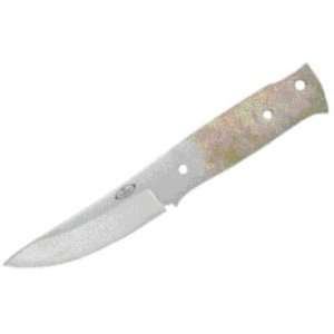  Fallkniven Knives BH1 H1 Hunting Knife Making Blade 