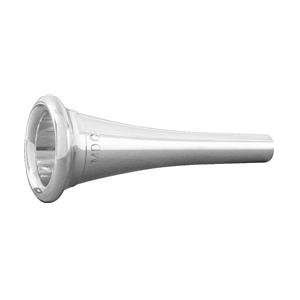 Holton Farkas Series French Horn Mouthpiece in Silver 