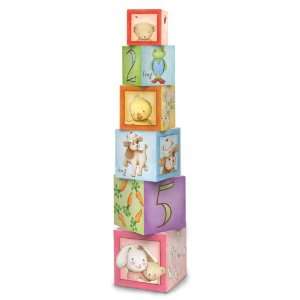  Bunnies by the Bay and Stack Nesting Blocks Baby