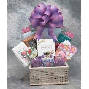  Because Youre Special Gift Basket Beauty