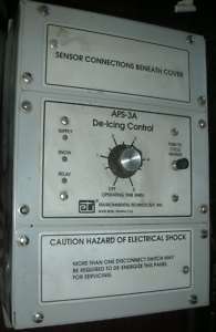 APS 3A De Icing Control for Roofs/Gutters ETI NOS  