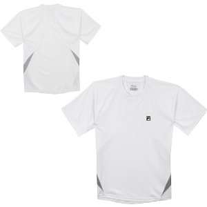  Fila Short Sleeve Tennis Crew Boys