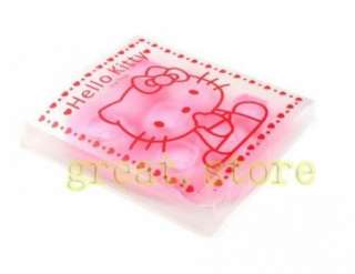 Ice Cube Tray Mold Jelly Silicone Cool 8 Hello kitty Maker Shaped 