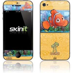 Nemo with Fish Tank skin for Apple iPhone 4 / 4S 