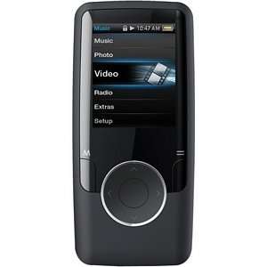 GB Black Flash Portable Media Player. 1.8IN 4G VIDEO  PLAYER 