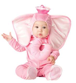 18 Months   2T Little Baby Pink Elephant Costume   Baby  