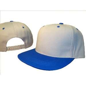   Style Snap Back Flat Bill Adjustable Baseball Cap Hat 