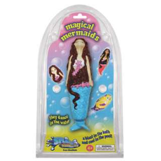 The Magical Mermaid Swimming Pool Toy Game  