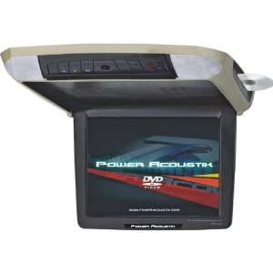  12.1 Wide 43 Flip Down Monitor with DVD Player On board 