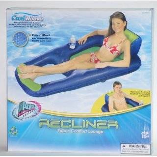   Fabric Comfort Lounge Floating Pool Chair Explore similar items