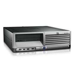 HP Compaq DC5100 SFF Microsoft Refurbished Windows XP + HP 1740 17 