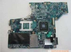 Sony VGN SR200 Intel Motherboard MBX 190 A1567125A Test  
