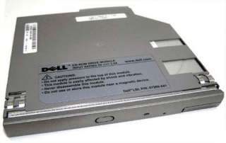 Dell Silver CD ROM Module for SX280/GX620/Optiplex 745  