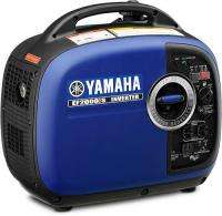 Yamaha Inverter EF2000iS 2000 Watt Generator  
