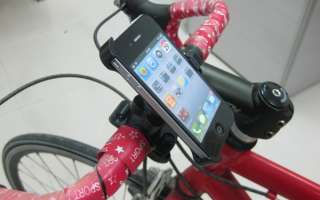   BICYCLE BIKE MOBILE PHONE PAD HOLDER MOUNT FOR GPS CELL PHONE M370