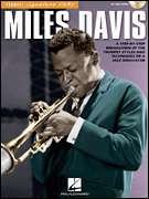 Miles Davis Jazz Trumpet Lessons Learn to Play Book CD  