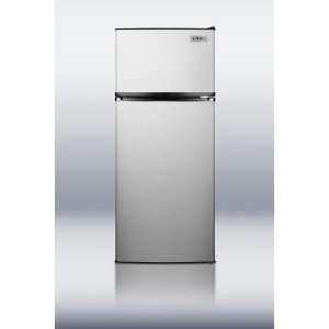  Summit FF1152SS   ENERGY STAR rated frost free refrigerator freezer 