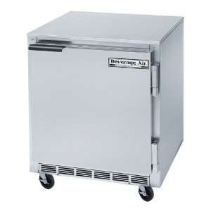  Undercounter Freezer, One sect   UCF27A 17 Kitchen 