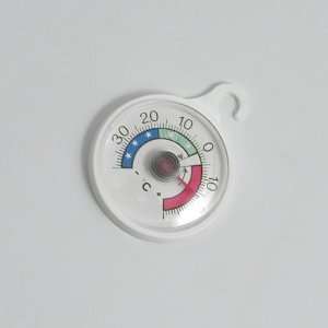  Metaltex Fridge Freezer Thermometer