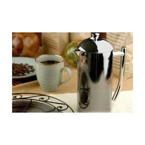    Stainless Steel Large French Press Coffee Pot