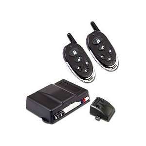  Galaxy 5000RS Remote Starter with Full Featured Alarm 