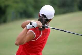 Woman Ladies ADAMS A7OS Max Hybrid Iron Golf Club Set  