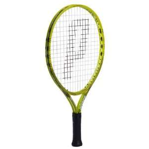   Jr. AirO Rebel Tour 19 Tennis Racquet 