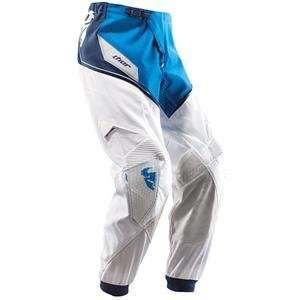  Thor Motocross Core Pants   2009   38/Blue Automotive