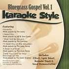 KARAOKE COUNTRY GOSPEL   NEW CD BOXSET