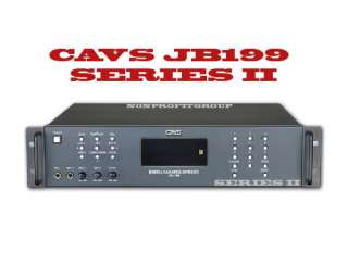 CAVS JB199 JB 199 PREMIER DUAL SCREEN COMPUTER KARAOKE  