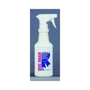  Quic Braid with Sprayer   16 Ounce Bottle   QB16   Part 