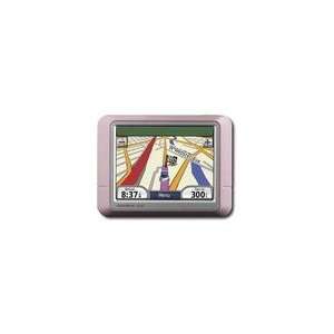  Garmin nüvi 200 3.5 Inch Portable GPS Navigator (Pink) GPS 