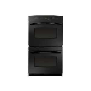 com GE Profile 30 PT958DRBB Black Built In Double Electric Wall Oven 