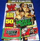 WWE Kids Magazine Issue 40 June 2011 Money In The Bank